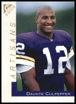 143 Daunte Culpepper